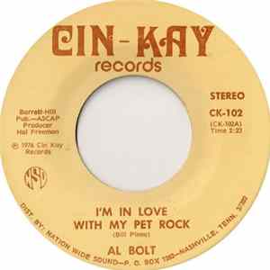 Al Bolt - I'm In Love With My Pet Rock FLAC
