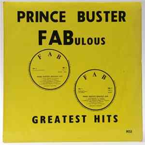 Prince Buster - Fabulous Greatest Hits FLAC