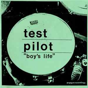 Test Pilot - Boy's Life FLAC