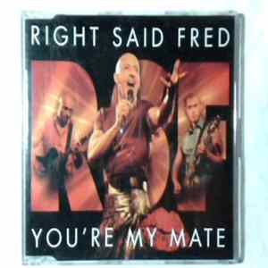 Right Said Fred - You're My Mate FLAC