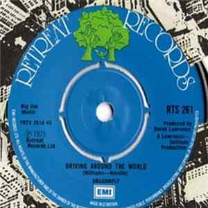 Dragonfly - Driving Around The World FLAC