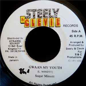 Sugar Minott - Gwaan My Youth FLAC