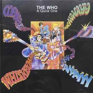 The Who - A Quick One FLAC