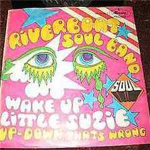 Riverboat Soul Band Featuring Tony Derringer - Wake Up Little Suzie / Up-Down That's Wrong FLAC