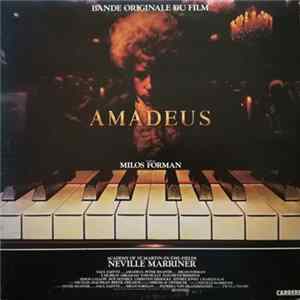 Neville Marriner, Academy Of St. Martin-in-the-Fields - Amadeus (Bande Originale Du Film) FLAC