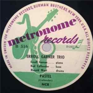 Erroll Garner Trio - Pastel / Trio FLAC