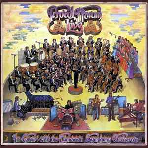 Procol Harum - Live in Concert with the Edmonton Symphony Orchestra FLAC