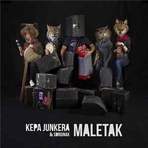 Kepa Junkera & Sorginak - Maletak FLAC