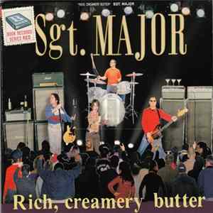 Sgt. Major - Rich, Creamery Butter FLAC
