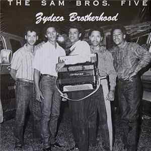 The Sam Bros. Five - Zydeco Brotherhood FLAC