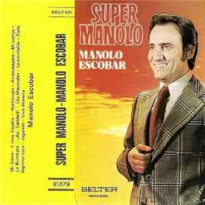 Manolo Escobar - Super Manolo FLAC