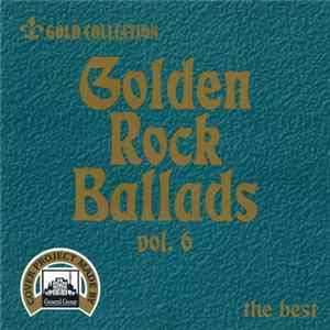 Various - Golden Rock Ballads Vol. 6 FLAC