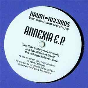 Annexia - Annexia E.P. FLAC