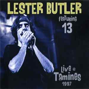 Lester Butler - Live @ Tamines 1997 FLAC