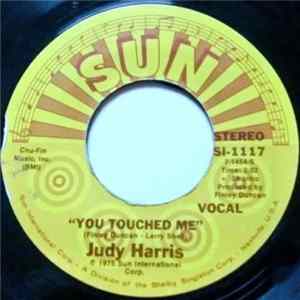 Judy Harris - Glory Train FLAC