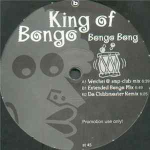 King Of Bongo - Bongo Bong FLAC