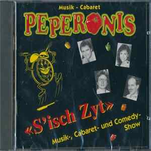 Peperonis - S'isch Zyt FLAC