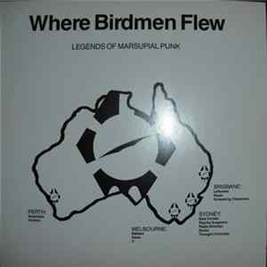 Various - Where Birdmen Flew FLAC