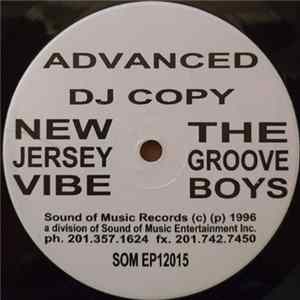 Groove Boys - New Jersey Vibe FLAC