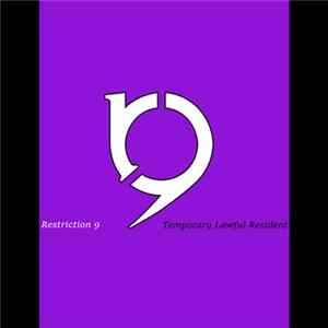 Restriction 9 - Temporary Lawful Resident FLAC