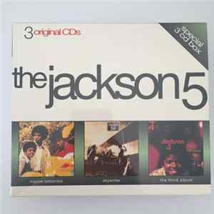 The Jackson 5 - 3 Original CDs FLAC