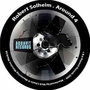 Robert Solheim - Around 4 FLAC