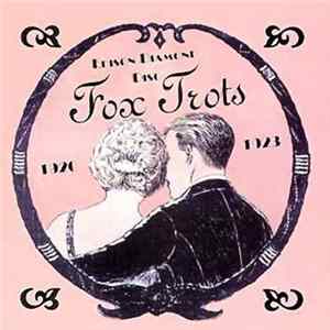 Various - Edison Diamond Disc Foxtrots FLAC