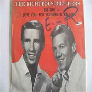The Righteous Brothers - Ebb Tide / (I Love You For) Sentimental Reasons FLAC