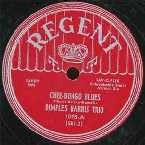 Dimples Harris Trio - Chee-Bongo Blues / Call Me Daddy FLAC