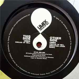 Umek - Circles Of Hell FLAC