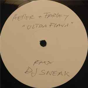 Heller & Farley Project - Ultra Flava (DJ Sneak & Peter Heller Mixes) FLAC