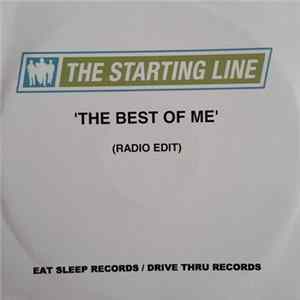 The Starting Line - The Best Of Me FLAC
