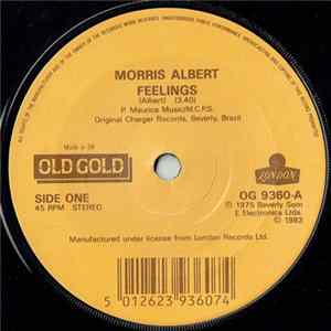 Morris Albert / Bloodstone - Feelings / Natural High FLAC