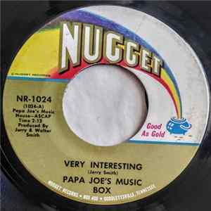 Papa Joe's Music Box - Very Interesting FLAC