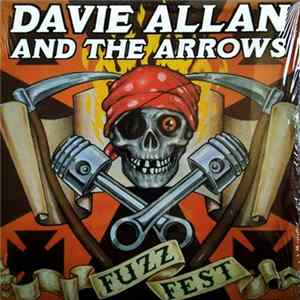 Davie Allan & The Arrows - Fuzz Fest FLAC