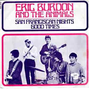 Eric Burdon And The Animals - San Franciscan Nights FLAC