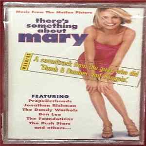 Various - There's Something About Mary (Music From The Motion Picture) FLAC