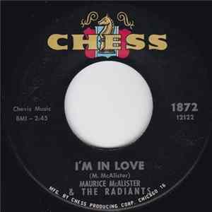 Maurice McAlister & The Radiants - I'm In Love / Shy Guy FLAC