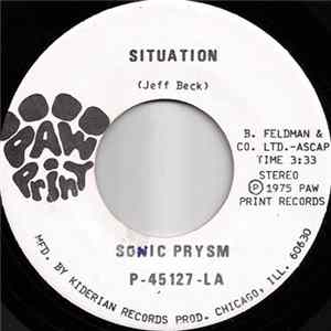 Sonic Prysm - Situation FLAC