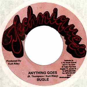 Bugle - Anything Goes FLAC