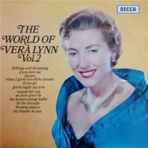 Vera Lynn - The World Of Vera Lynn Vol. 2 FLAC
