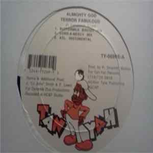 Terror Fabulous - Almighty God FLAC