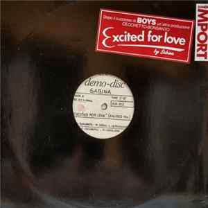 Sabina M. - Excited For Love FLAC