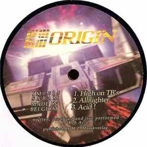 Origin - High On TB's FLAC