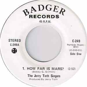 The Jerry Toth Singers - How Far Is Mars? FLAC