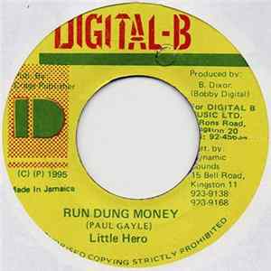 Little Hero - Run Dung Money FLAC