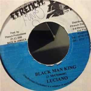 Luciano - Black Man King FLAC