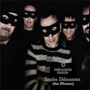 Delincuencia Sonora - Estados Delincuentes FLAC