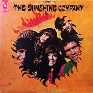 The Sunshine Company - Happy Is FLAC
