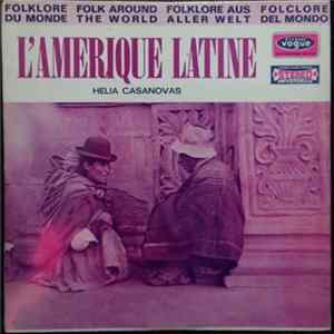 Helia Casanovas - L'Amérique Latine FLAC